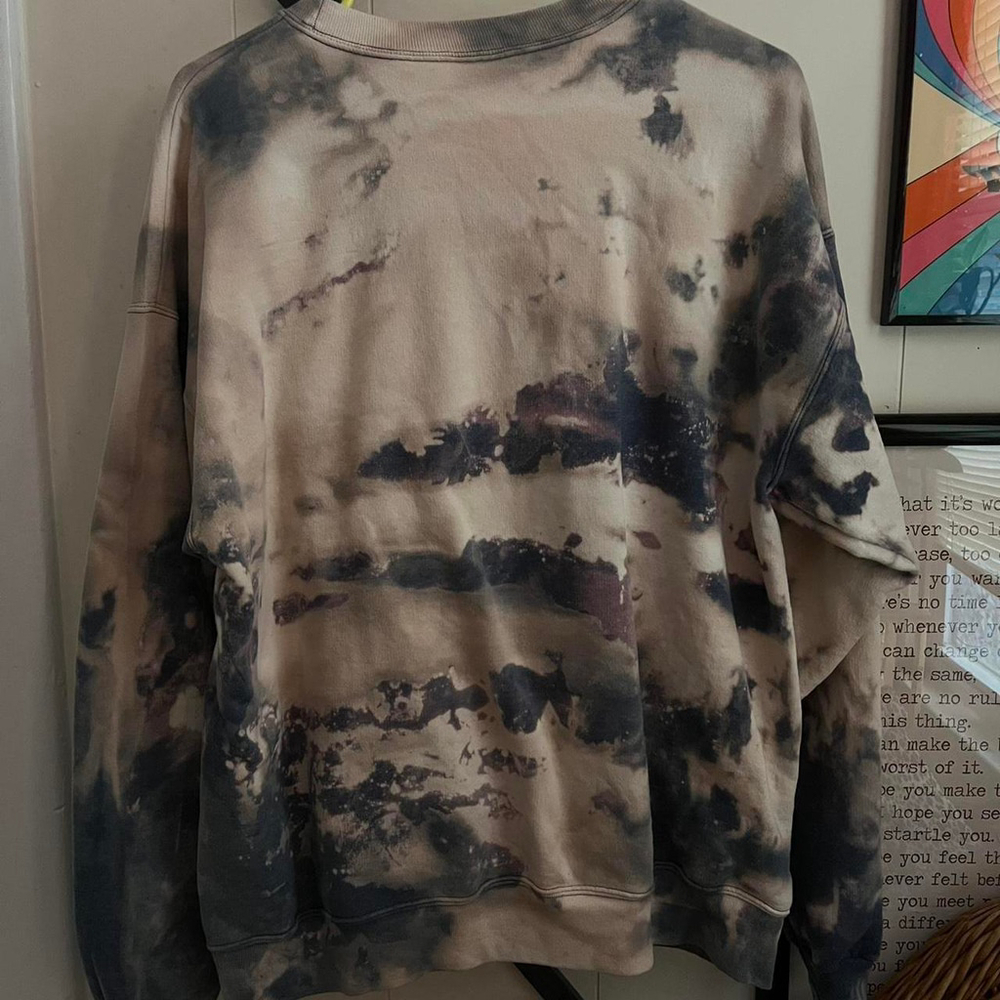 Van Halen Pull Over Sweatshirt - image 3